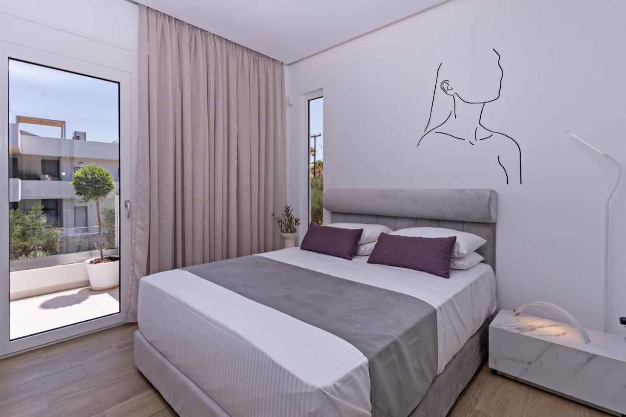 Constantinos Villa, Sublime Island Εscape, By Thinkvilla Pánormos エクステリア 写真
