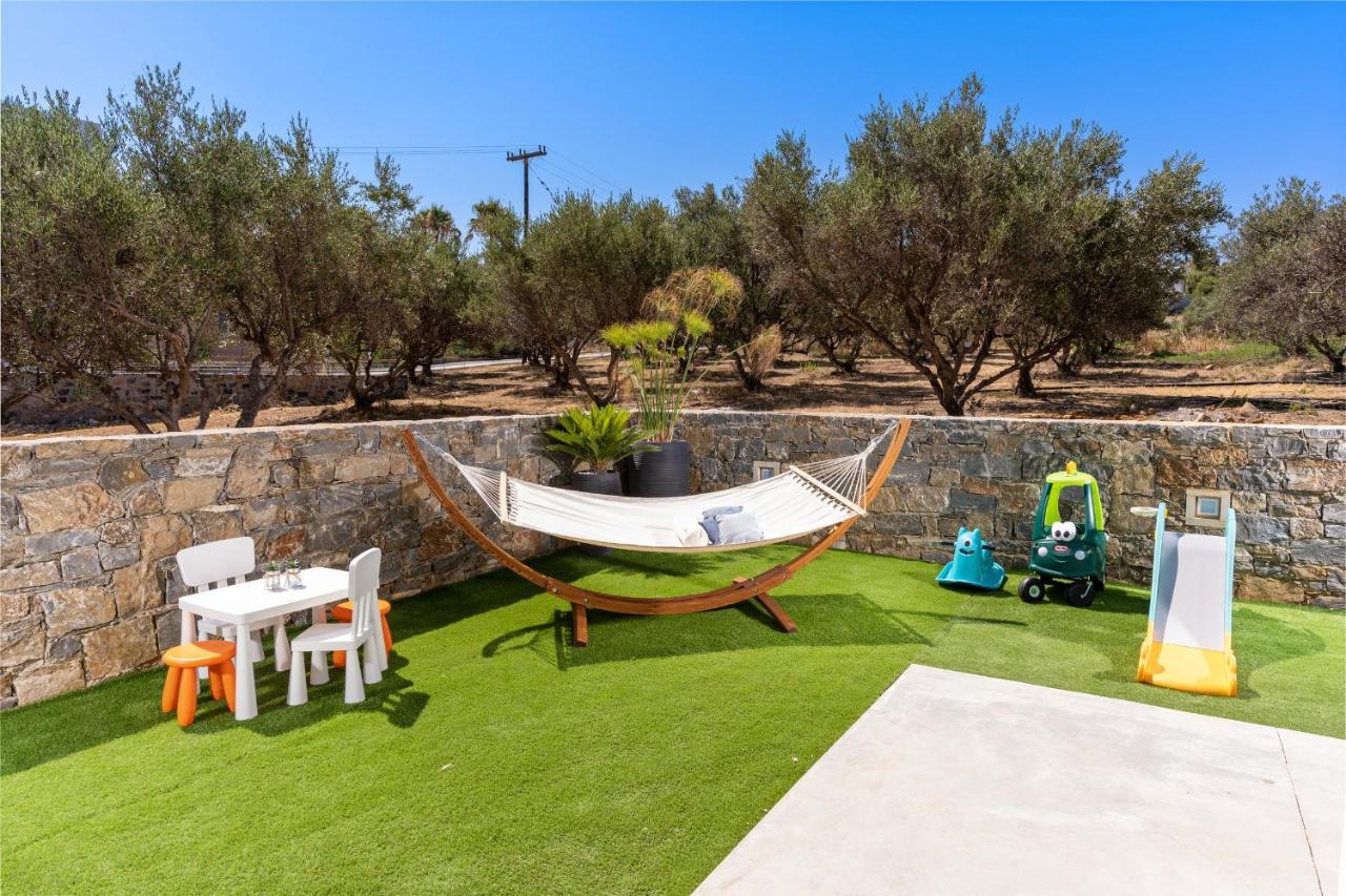 Constantinos Villa, Sublime Island Εscape, By Thinkvilla Pánormos エクステリア 写真