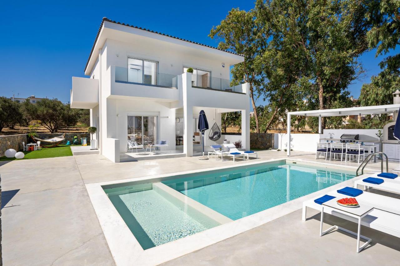 Constantinos Villa, Sublime Island Εscape, By Thinkvilla Pánormos エクステリア 写真